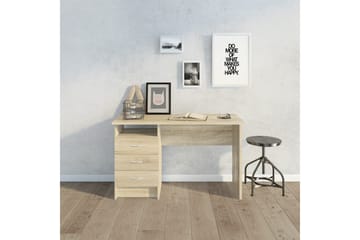 Taketo Skrivbord 48,1x120,1 cm - Natur - Möbler - Bord & matgrupp - Kontorsbord - Skrivbord