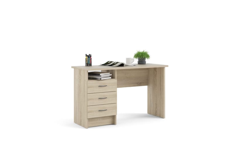 Taketo Skrivbord 48,1x120,1 cm - Natur - Möbler - Bord & matgrupp - Kontorsbord - Skrivbord