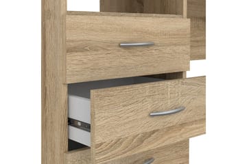 Taketo Skrivbord 48,1x120,1 cm - Natur - Möbler - Bord & matgrupp - Kontorsbord - Skrivbord