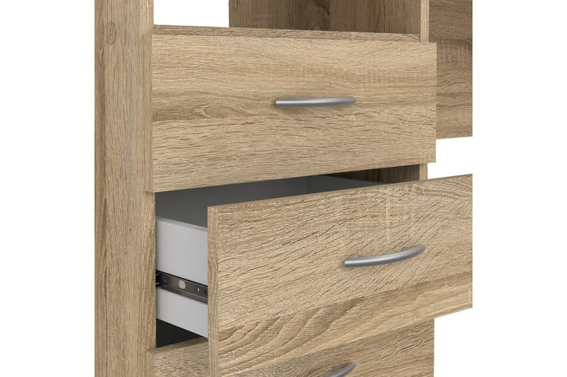 Taketo Skrivbord 48,1x120,1 cm - Natur - Möbler - Bord & matgrupp - Kontorsbord - Skrivbord