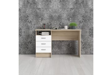 Taketo Skrivbord 48,1x120,1 cm - Natur - Möbler - Bord & matgrupp - Kontorsbord - Skrivbord