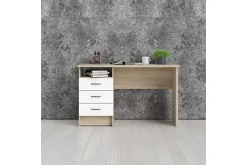 Taketo Skrivbord 48,1x120,1 cm - Natur - Möbler - Bord & matgrupp - Kontorsbord - Skrivbord