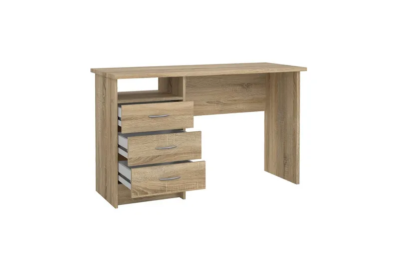 Taketo Skrivbord 48,1x120,1 cm - Natur - Möbler - Bord & matgrupp - Kontorsbord - Skrivbord