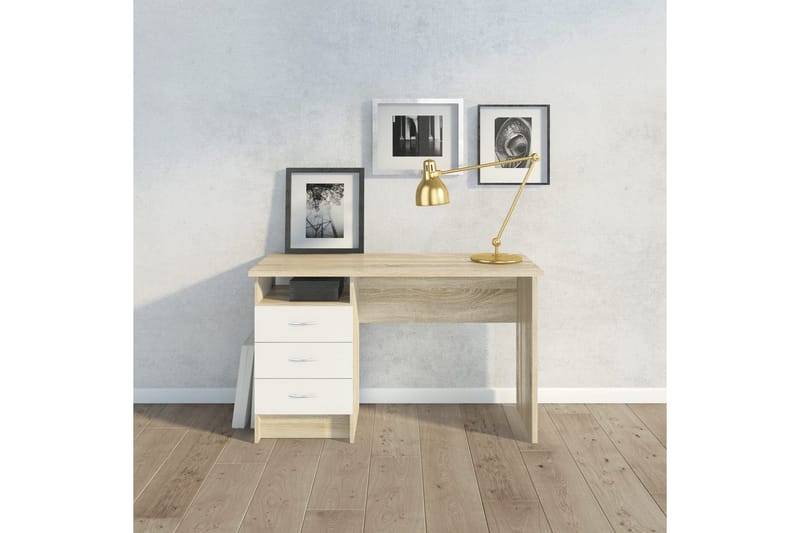 Taketo Skrivbord 48,1x120,1 cm - Natur - Möbler - Bord & matgrupp - Kontorsbord - Skrivbord