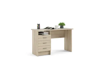 Taketo Skrivbord 48,1x120,1 cm - Natur - Möbler - Bord & matgrupp - Kontorsbord - Skrivbord