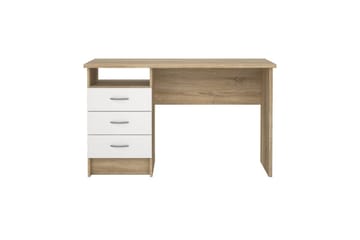 Taketo Skrivbord 48,1x120,1 cm - Natur - Möbler - Bord & matgrupp - Kontorsbord - Skrivbord