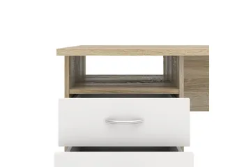 Taketo Skrivbord 48,1x120,1 cm - Natur - Möbler - Bord & matgrupp - Kontorsbord - Skrivbord