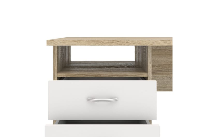 Taketo Skrivbord 48,1x120,1 cm - Natur - Möbler - Bord & matgrupp - Kontorsbord - Skrivbord