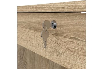 Taketo Skrivbord 48,5x109,3 cm - Natur - Möbler - Bord & matgrupp - Kontorsbord - Skrivbord