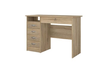 Taketo Skrivbord 48,5x109,3 cm - Natur - Möbler - Bord & matgrupp - Kontorsbord - Skrivbord