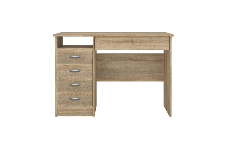 Taketo Skrivbord 48,5x109,3 cm - Natur - Möbler - Bord & matgrupp - Kontorsbord - Skrivbord