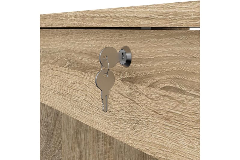 Taketo Skrivbord 48,5x109,3 cm - Natur - Möbler - Bord & matgrupp - Kontorsbord - Skrivbord