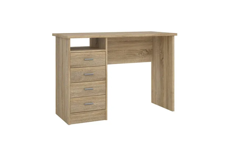 Taketo Skrivbord 48,5x110 cm - Natur - Möbler - Bord & matgrupp - Kontorsbord - Skrivbord