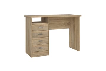 Taketo Skrivbord 48,5x110 cm - Natur - Möbler - Bord & matgrupp - Kontorsbord - Skrivbord