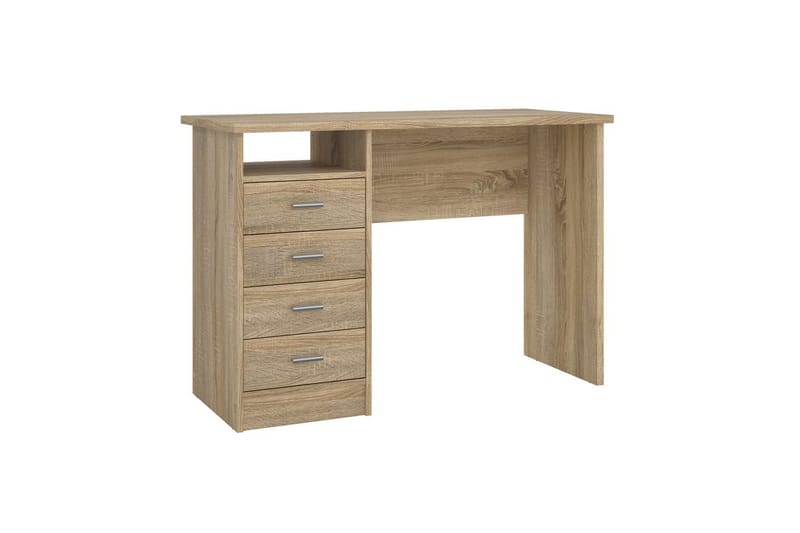 Taketo Skrivbord 48,5x110 cm - Natur - Möbler - Bord & matgrupp - Kontorsbord - Skrivbord