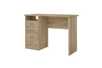 Taketo Skrivbord 48,5x110 cm - Natur - Möbler - Bord & matgrupp - Kontorsbord - Skrivbord