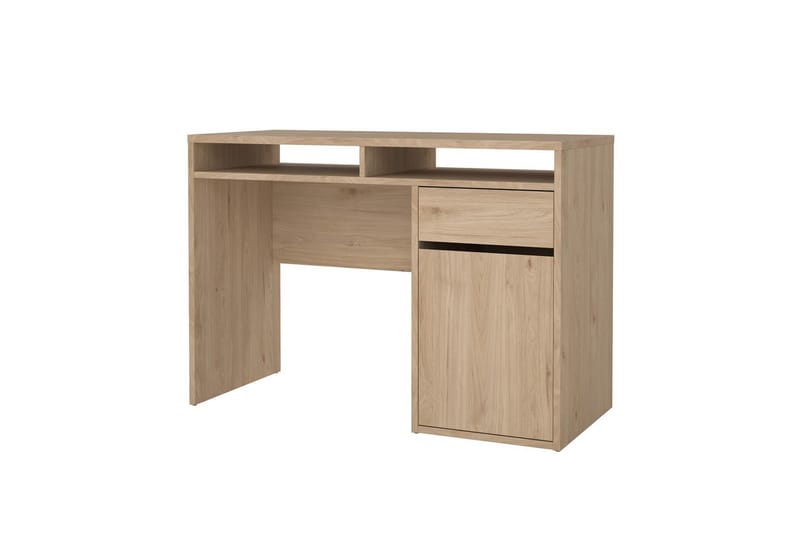 Taketo Skrivbord 48x110 cm - Brun - Möbler - Bord & matgrupp - Kontorsbord - Skrivbord