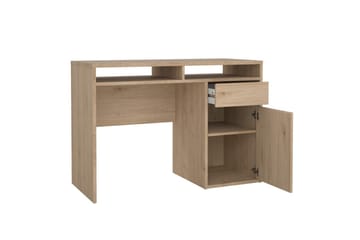 Taketo Skrivbord 48x110 cm - Brun - Möbler - Bord & matgrupp - Kontorsbord - Skrivbord