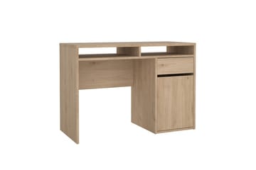 Taketo Skrivbord 48x110 cm - Brun - Möbler - Bord & matgrupp - Kontorsbord - Skrivbord