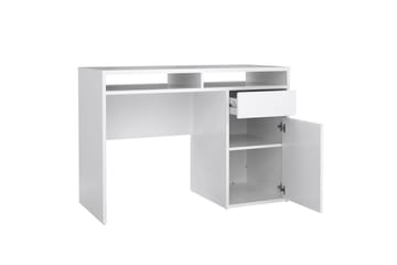 Taketo Skrivbord 48x110 cm - Ivory - Möbler - Bord & matgrupp - Kontorsbord - Skrivbord