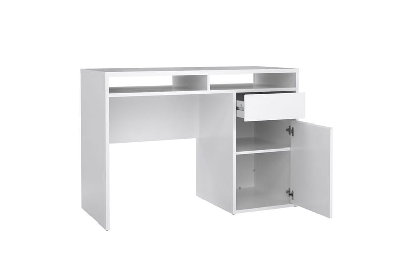 Taketo Skrivbord 48x110 cm - Ivory - Möbler - Bord & matgrupp - Kontorsbord - Skrivbord