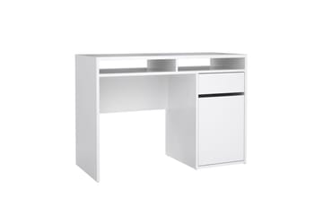 Taketo Skrivbord 48x110 cm - Ivory - Möbler - Bord & matgrupp - Kontorsbord - Skrivbord