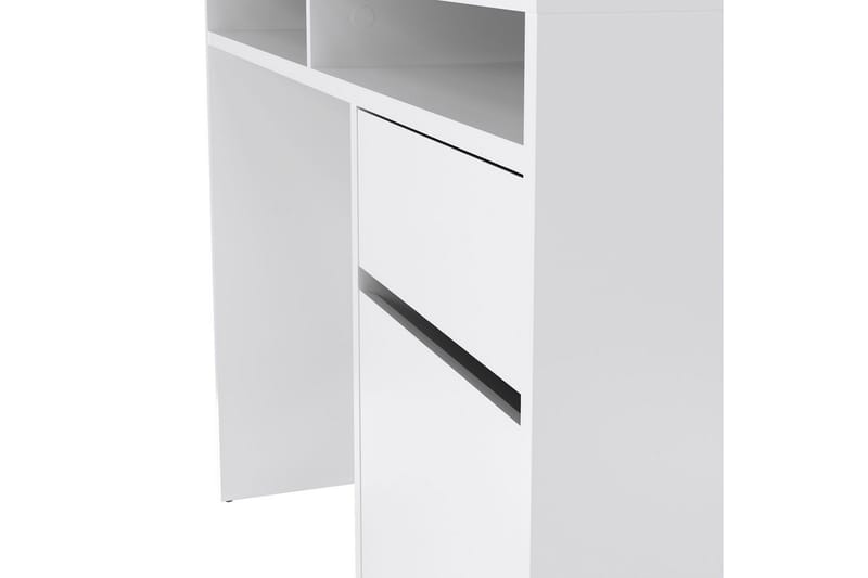 Taketo Skrivbord 48x110 cm - Ivory - Möbler - Bord & matgrupp - Kontorsbord - Skrivbord