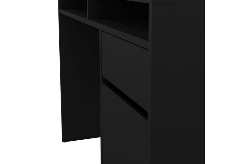 Taketo Skrivbord 48x110 cm - Mörkgrå - Möbler - Bord & matgrupp - Kontorsbord - Skrivbord