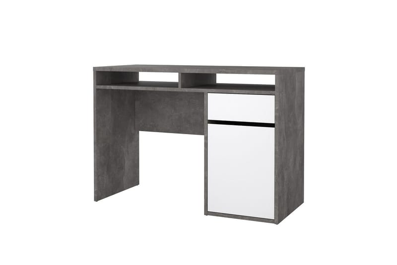 Taketo Skrivbord 48x110 cm - Vit - Möbler - Bord & matgrupp - Kontorsbord - Skrivbord
