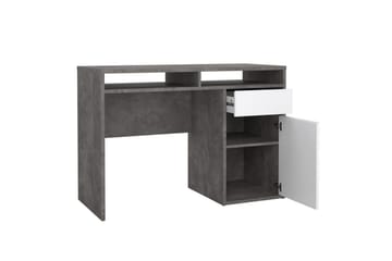 Taketo Skrivbord 48x110 cm - Vit - Möbler - Bord & matgrupp - Kontorsbord - Skrivbord