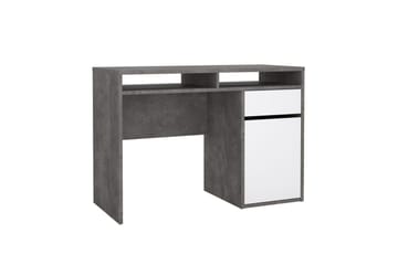 Taketo Skrivbord 48x110 cm - Vit - Möbler - Bord & matgrupp - Kontorsbord - Skrivbord