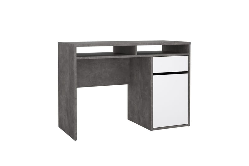 Taketo Skrivbord 48x110 cm - Vit - Möbler - Bord & matgrupp - Kontorsbord - Skrivbord