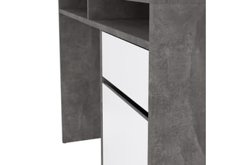 Taketo Skrivbord 48x110 cm - Vit - Möbler - Bord & matgrupp - Kontorsbord - Skrivbord