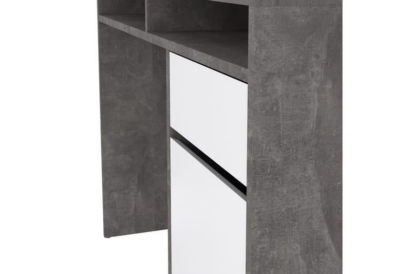 Taketo Skrivbord 48x110 cm - Vit - Möbler - Bord & matgrupp - Kontorsbord - Skrivbord