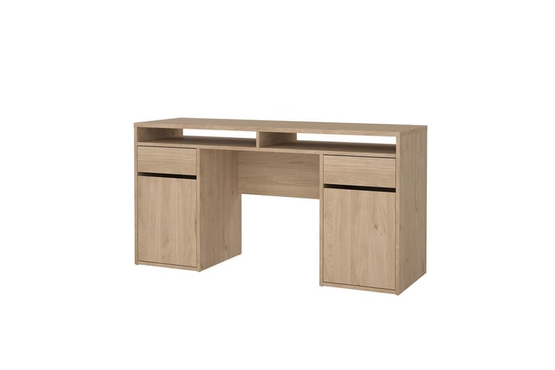 Taketo Skrivbord 48x149 cm - Natur - Möbler - Bord & matgrupp - Kontorsbord - Skrivbord