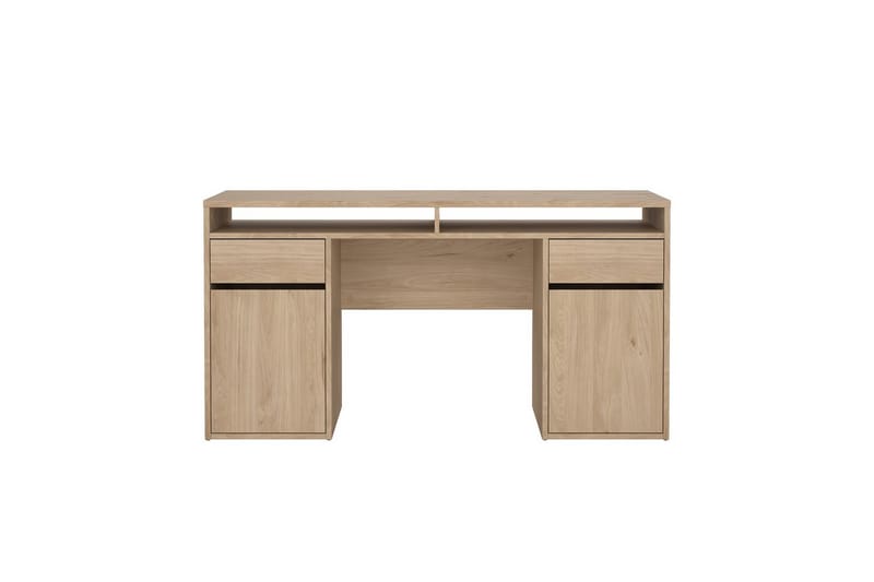 Taketo Skrivbord 48x149 cm - Natur - Möbler - Bord & matgrupp - Kontorsbord - Skrivbord