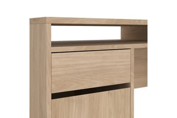 Taketo Skrivbord 48x149 cm - Natur - Möbler - Bord & matgrupp - Kontorsbord - Skrivbord