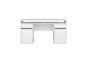 Taketo Skrivbord 48x149 cm - Vit - Möbler - Bord & matgrupp - Kontorsbord - Skrivbord