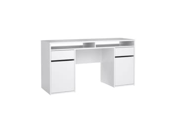 Taketo Skrivbord 48x149 cm - Vit - Möbler - Bord & matgrupp - Kontorsbord - Skrivbord