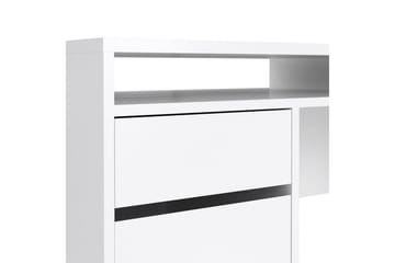 Taketo Skrivbord 48x149 cm - Vit - Möbler - Bord & matgrupp - Kontorsbord - Skrivbord