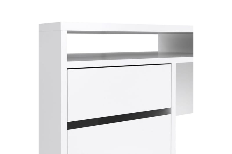 Taketo Skrivbord 48x149 cm - Vit - Möbler - Bord & matgrupp - Kontorsbord - Skrivbord