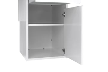 Taketo Skrivbord 48x149 cm - Vit - Möbler - Bord & matgrupp - Kontorsbord - Skrivbord