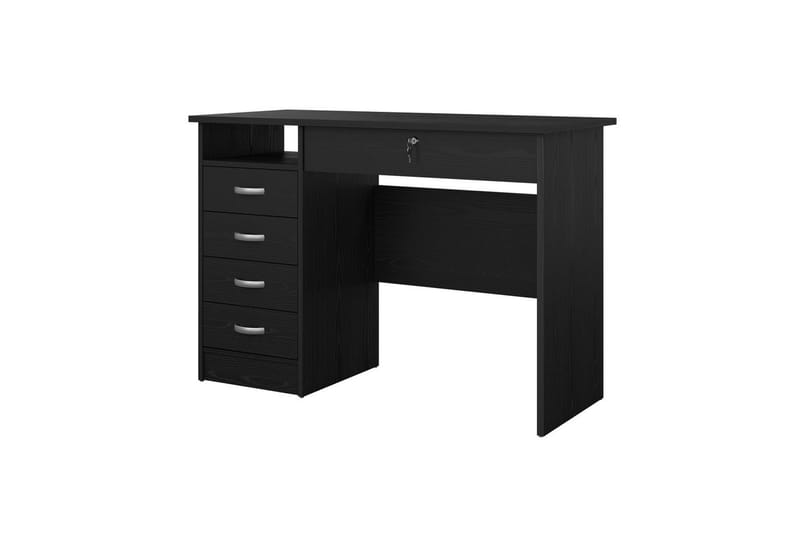 Taketo Skrivbord 49x109 cm - Gråfärgat trä - Möbler - Bord & matgrupp - Kontorsbord - Skrivbord