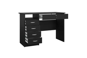 Taketo Skrivbord 49x109 cm - Gråfärgat trä - Möbler - Bord & matgrupp - Kontorsbord - Skrivbord