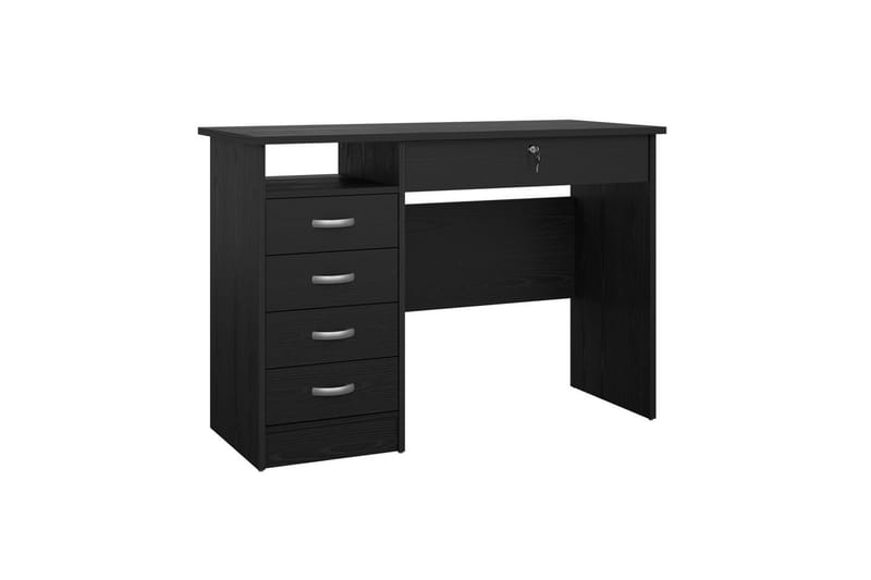 Taketo Skrivbord 49x109 cm - Gråfärgat trä - Möbler - Bord & matgrupp - Kontorsbord - Skrivbord