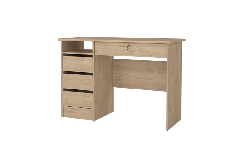 Taketo Skrivbord 49x109 cm - Natur - Möbler - Bord & matgrupp - Kontorsbord - Skrivbord
