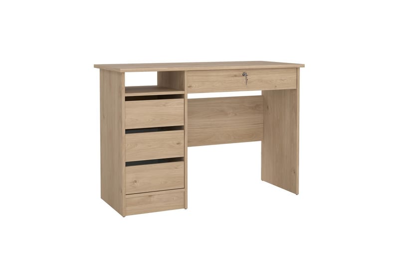 Taketo Skrivbord 49x109 cm - Natur - Möbler - Bord & matgrupp - Kontorsbord - Skrivbord