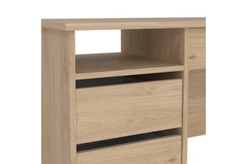 Taketo Skrivbord 49x109 cm - Natur - Möbler - Bord & matgrupp - Kontorsbord - Skrivbord
