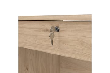 Taketo Skrivbord 49x109 cm - Natur - Möbler - Bord & matgrupp - Kontorsbord - Skrivbord