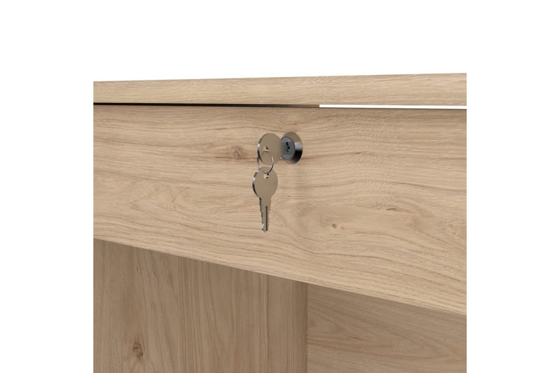Taketo Skrivbord 49x109 cm - Natur - Möbler - Bord & matgrupp - Kontorsbord - Skrivbord